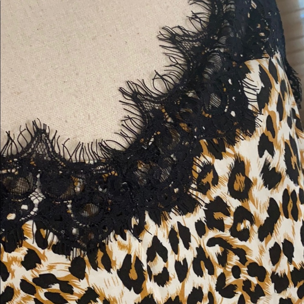 Leopard Cami - Picture 4 of 5